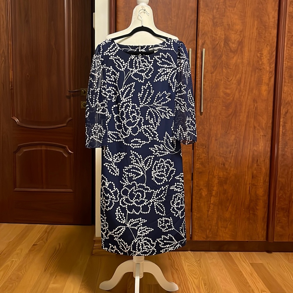 Lightweight shift dress